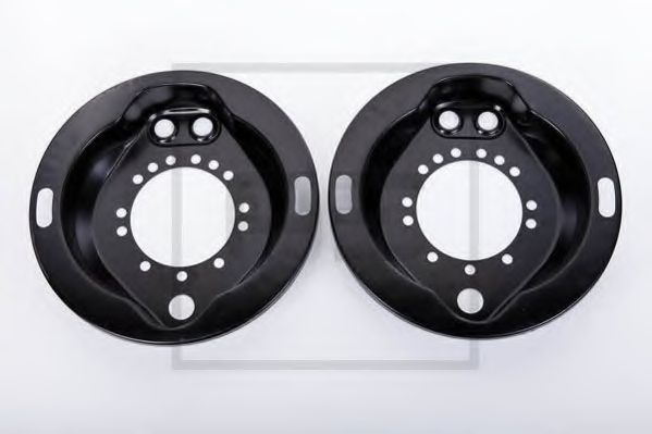 Крышка, тормозной барабан AUGER 53309