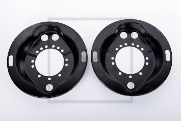 Крышка, тормозной барабан AUGER 53312