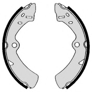 Комплект тормозных колодок BREMBO S 79 505