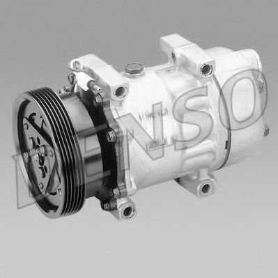 Компрессор, кондиционер DENSO DCP23001