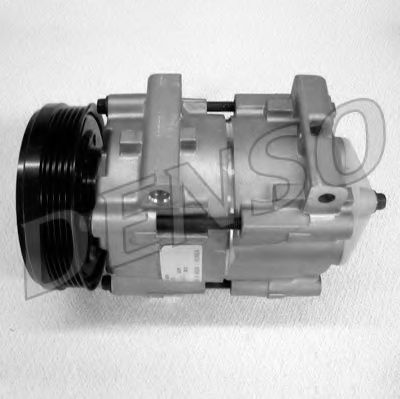 Компрессор, кондиционер DENSO DCP10005