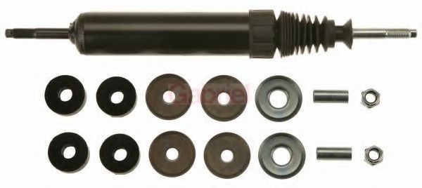 Гаситель, крепление кабины GABRIEL 1879