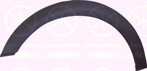 Расширение, крыло KLOKKERHOLM 9522375