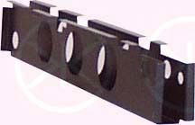 Поперечная балка VAN WEZEL 585128