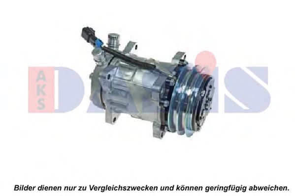 Компрессор, кондиционер AKS DASIS 850291N