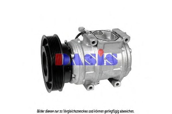 Компрессор, кондиционер AKS DASIS 850412N