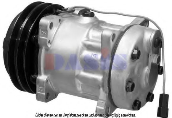 Компрессор, кондиционер AKS DASIS 3157920