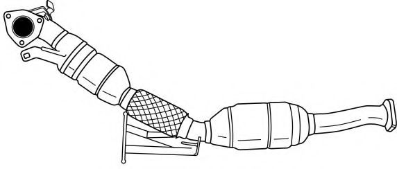 Катализатор AKS DASIS SG53135