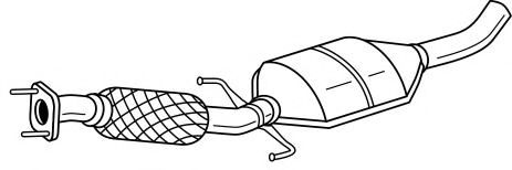 Катализатор AKS DASIS SG25325