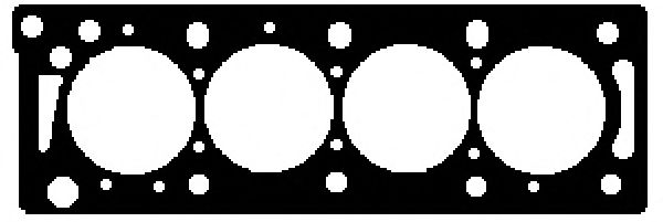 Прокладка, головка цилиндра GLASER H50147-00