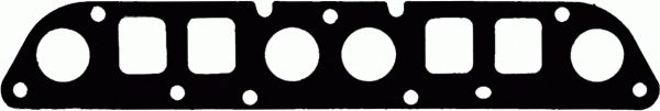 Прокладка, впускной / выпускной коллектор GLASER X51570-01