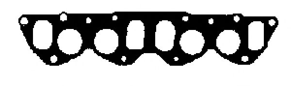 Прокладка, впускной / выпускной коллектор GLASER X51280-01