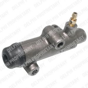 Рабочий цилиндр, система сцепления DELPHI LL70079
