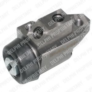 Колесный тормозной цилиндр UNIPART 91064