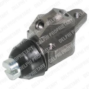 Колесный тормозной цилиндр Brake ENGINEERING 4207