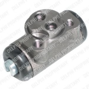 Колесный тормозной цилиндр DELPHI LW60444