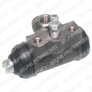 Колесный тормозной цилиндр DELPHI LW61063
