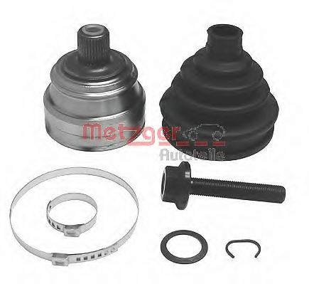 Шарнирный комплект, приводной вал METZGER 7110011