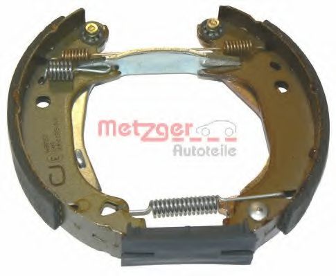 Комплект тормозных колодок METZGER MG 508V