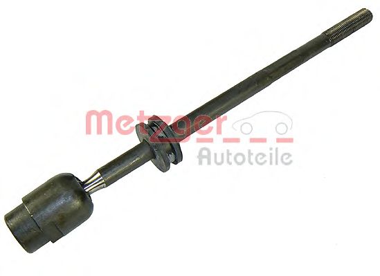 Осевой шарнир, рулевая тяга METZGER 51005408