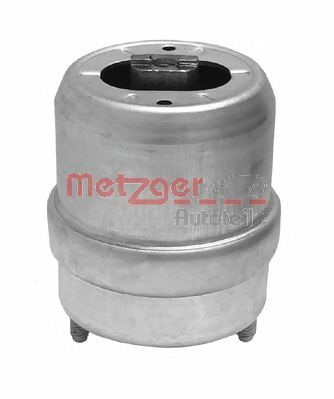 Подвеска, двигатель METZGER 8053693