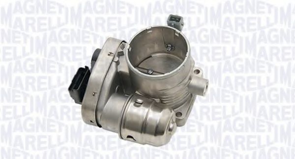 Патрубок дроссельной заслонки MAGNETI MARELLI 802001183909