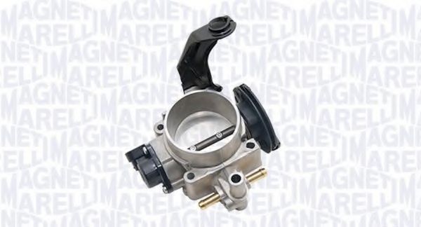 Патрубок дроссельной заслонки MAGNETI MARELLI 802000812402
