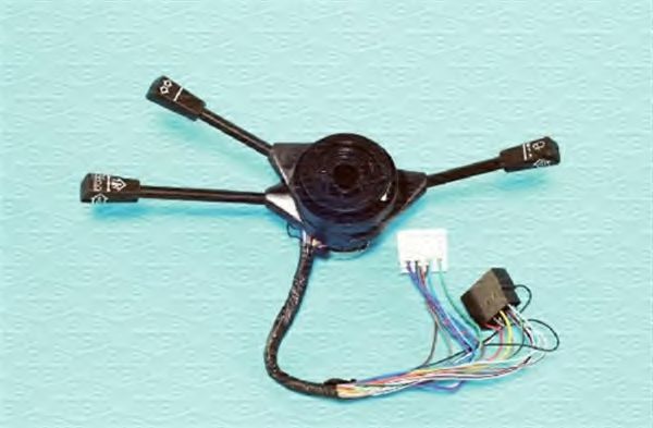 Выключатель на колонке рулевого управления MAGNETI MARELLI 000041125010