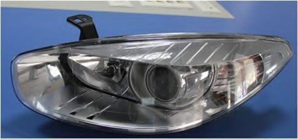 Основная фара MAGNETI MARELLI 712102551110