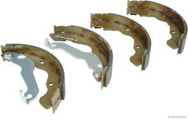 Комплект тормозных колодок MAGNETI MARELLI 600000093380