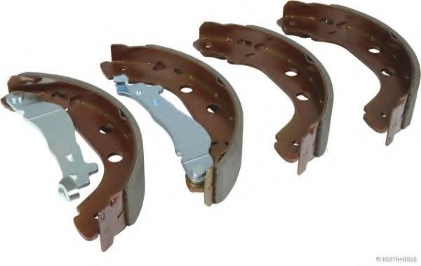 Комплект тормозных колодок MAGNETI MARELLI 600000093710