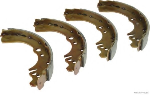 Комплект тормозных колодок MAGNETI MARELLI 600000094520