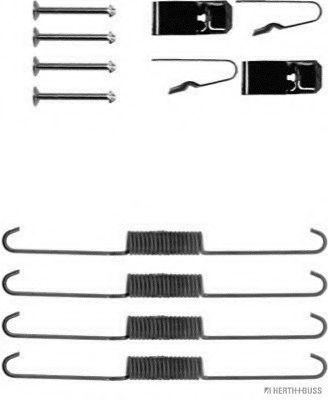 Комплектующие, тормозная колодка MAGNETI MARELLI 600000096030