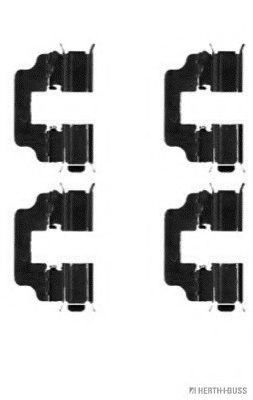 Комплектующие, колодки дискового тормоза MAGNETI MARELLI 600000102570