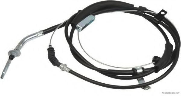 Трос, стояночная тормозная система MAGNETI MARELLI 600000115460