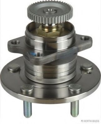 Комплект подшипника ступицы колеса MAGNETI MARELLI 600000138410