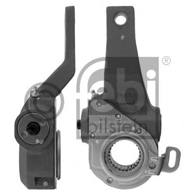 Система тяг и рычагов, тормозная система FEBI BILSTEIN 35114