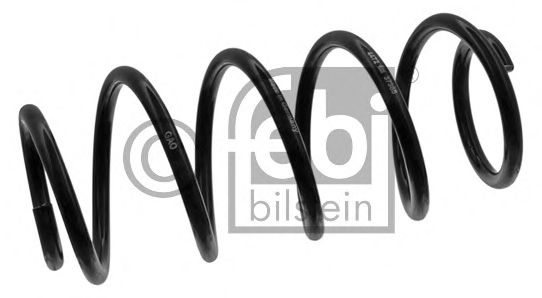 Пружина ходовой части FEBI BILSTEIN 37385
