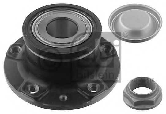 Комплект подшипника ступицы колеса FEBI BILSTEIN 40016