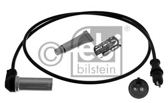 Датчик, частота вращения колеса FEBI BILSTEIN 40550