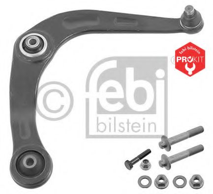 Рычаг независимой подвески колеса, подвеска колеса FEBI BILSTEIN 40790