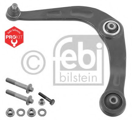 Рычаг независимой подвески колеса, подвеска колеса FEBI BILSTEIN 40791