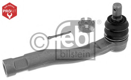 Наконечник поперечной рулевой тяги FEBI BILSTEIN 43149