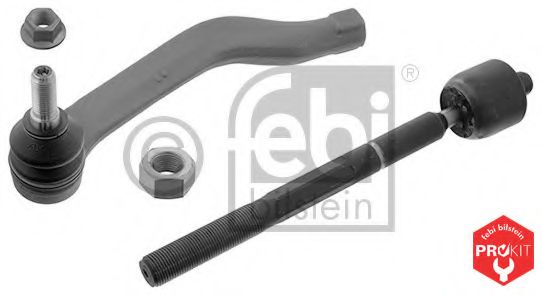 Поперечная рулевая тяга FEBI BILSTEIN 43687