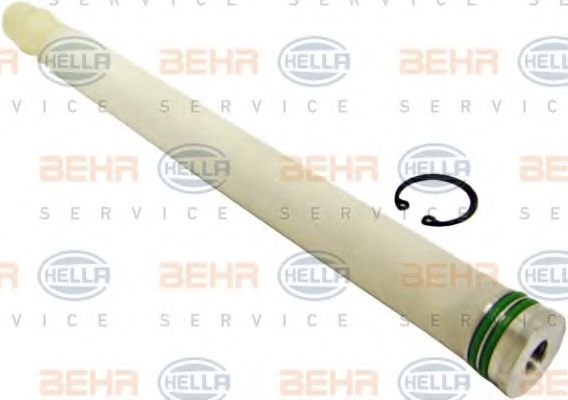 Осушитель, кондиционер BEHR HELLA SERVICE 8FT 351 192-481