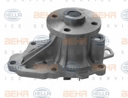 Водяной насос BEHR HELLA SERVICE 8MP 376 803-114