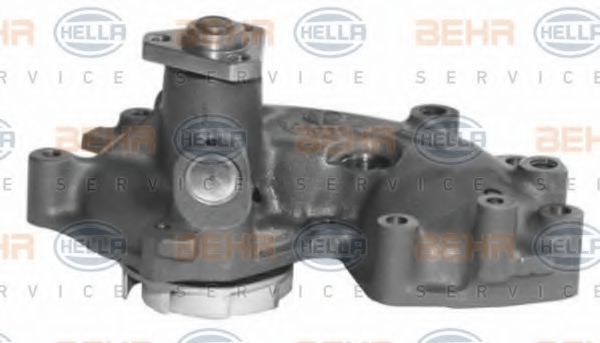 Водяной насос BEHR HELLA SERVICE 8MP 376 805-111