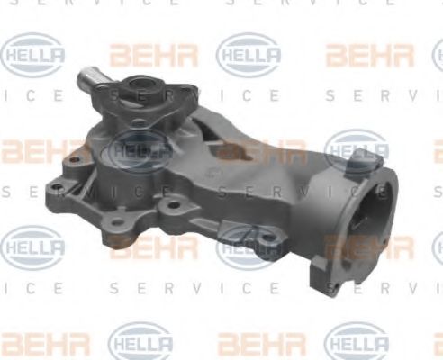 Водяной насос BEHR HELLA SERVICE 8MP 376 810-274