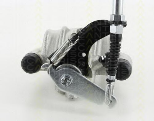 Трос, стояночная тормозная система TRISCAN 54201