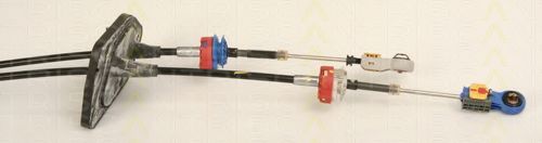 Трос, ступенчатая коробка передач TRISCAN 10444